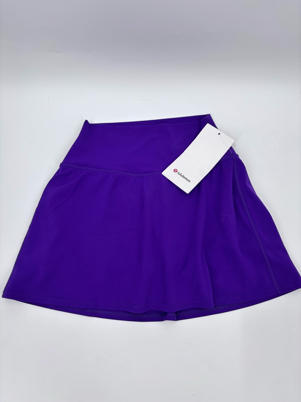 lululemon athletica Purple Circle Skater Skirt